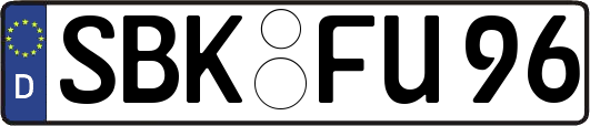 SBK-FU96