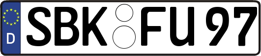 SBK-FU97