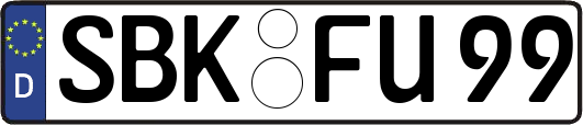 SBK-FU99