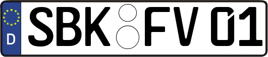 SBK-FV01