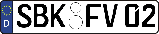 SBK-FV02