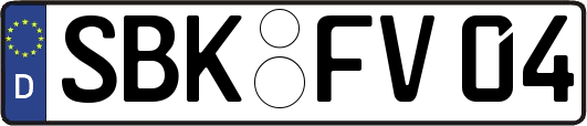 SBK-FV04