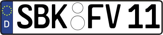 SBK-FV11