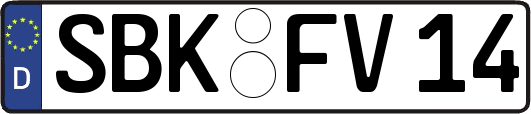 SBK-FV14