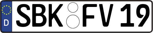SBK-FV19