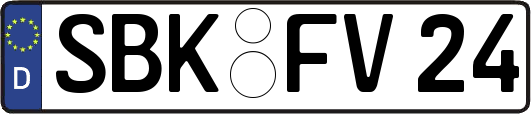 SBK-FV24