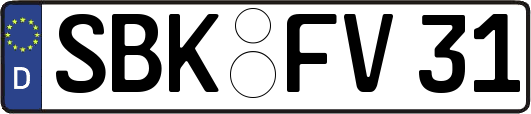 SBK-FV31
