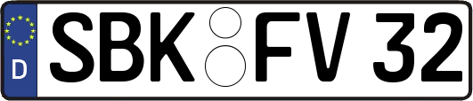 SBK-FV32