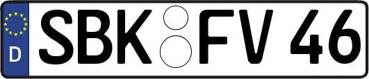 SBK-FV46