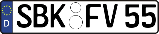 SBK-FV55