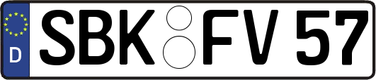 SBK-FV57