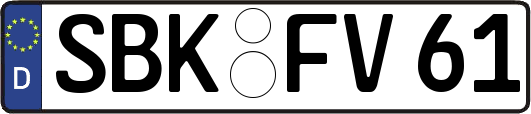 SBK-FV61