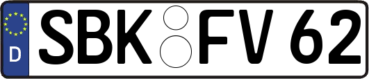 SBK-FV62