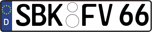 SBK-FV66
