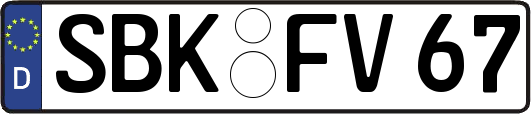 SBK-FV67