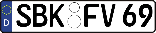 SBK-FV69