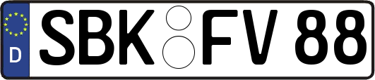 SBK-FV88