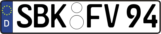 SBK-FV94
