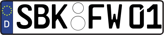 SBK-FW01