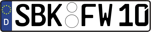SBK-FW10