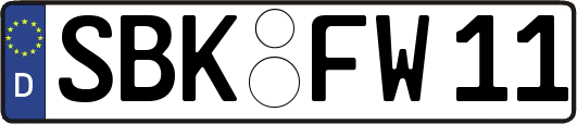 SBK-FW11