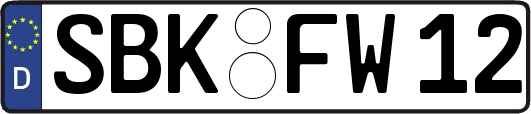 SBK-FW12