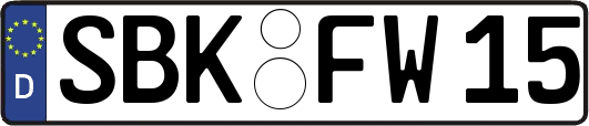 SBK-FW15