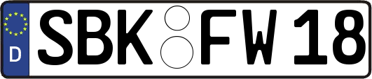 SBK-FW18