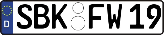 SBK-FW19
