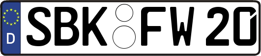 SBK-FW20