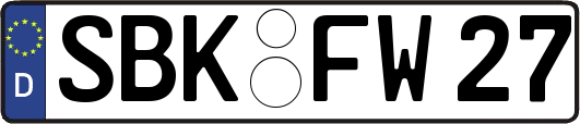 SBK-FW27