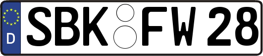 SBK-FW28