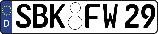SBK-FW29