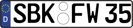SBK-FW35