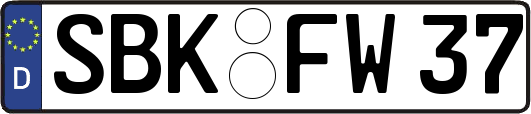 SBK-FW37
