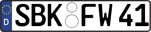 SBK-FW41