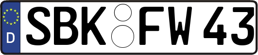 SBK-FW43