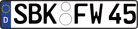SBK-FW45