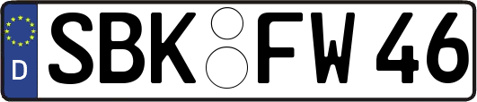 SBK-FW46