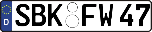 SBK-FW47