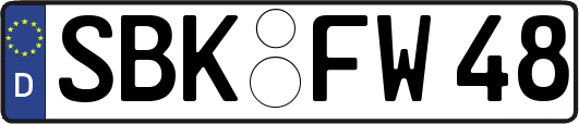 SBK-FW48