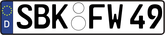 SBK-FW49