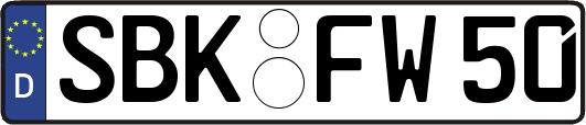 SBK-FW50