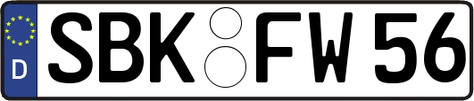 SBK-FW56