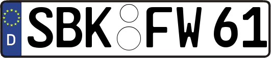 SBK-FW61