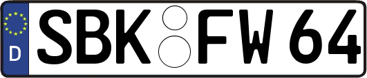 SBK-FW64