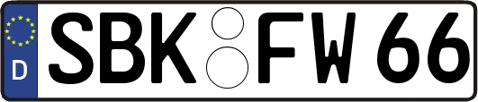 SBK-FW66