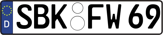 SBK-FW69