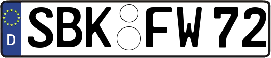SBK-FW72
