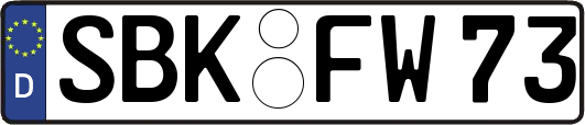 SBK-FW73